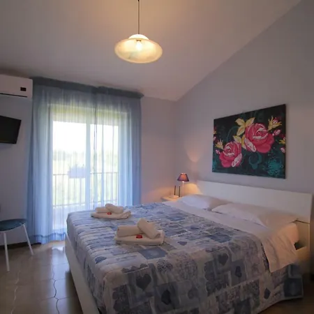 Apartmán Lo Scoglio Della Sirena