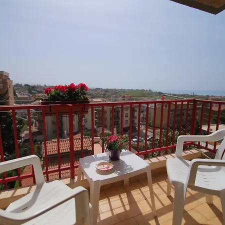 Lo Scoglio Della Sirena * Agrigento