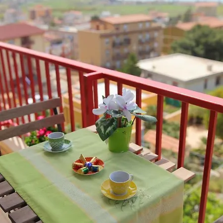 Lo Scoglio Della Sirena Apartmán