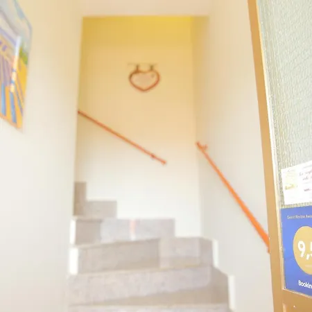 Lo Scoglio Della Sirena Apartmán *