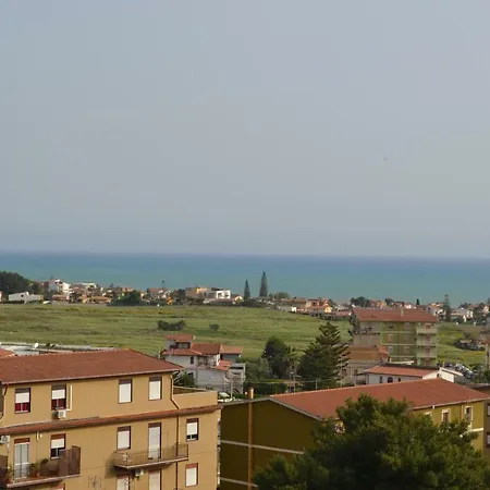 Lo Scoglio Della Sirena * Agrigento