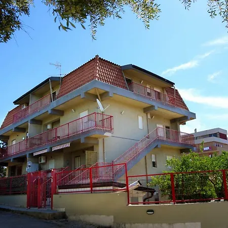 Apartment Lo Scoglio Della Sirena